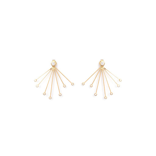 Soleil Ear Jacket